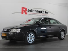 Audi A6 Limousine - 2.4 MT - Automaat - Navi / Stoelverw. / PDC