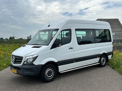 Mercedes-Benz Sprinter - 316 NGT 1.8 366 Rolstoellift, 9 persoons, Tribus bevestigingssyteem