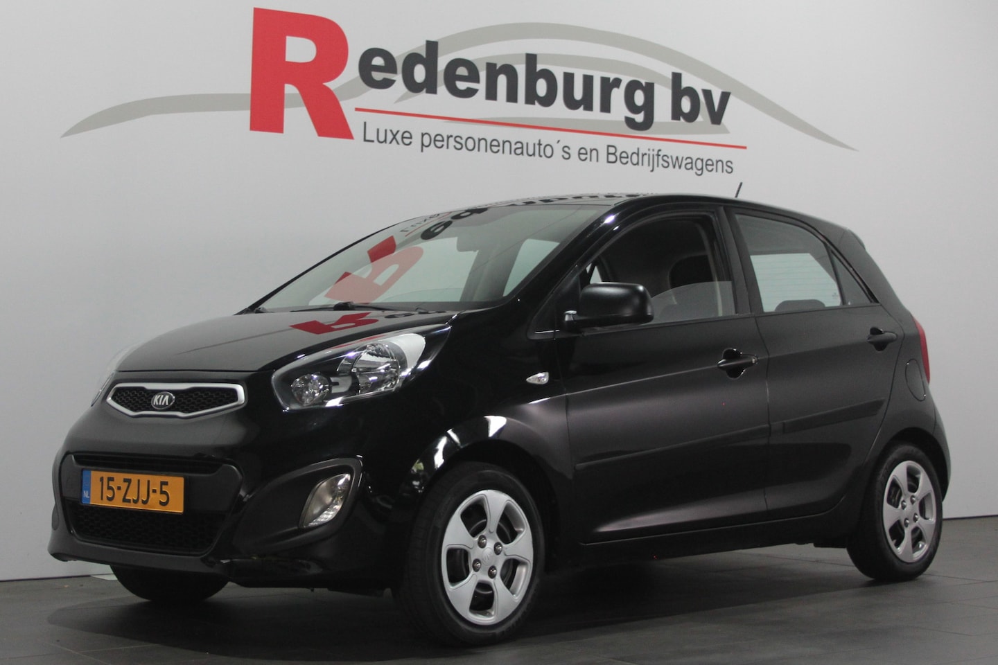 Kia Picanto - 1.0 CVVT 1.0 CVVT - AutoWereld.nl