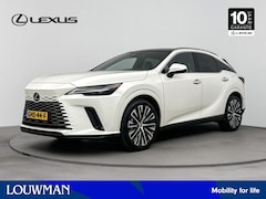 Lexus RX 450h - 450h+ Plug-in Hybrid Luxury Line | Stoelverwarming & Koeling | Carplay |