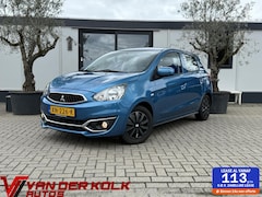 Mitsubishi Space Star - 1.0 Active Airco Elektrische ramen