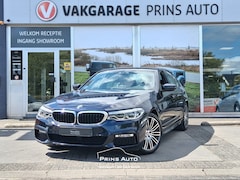 BMW 5-serie - 530e iPerformance High Executive |MEMORY|LEDER|CRUISE|NAVI|
