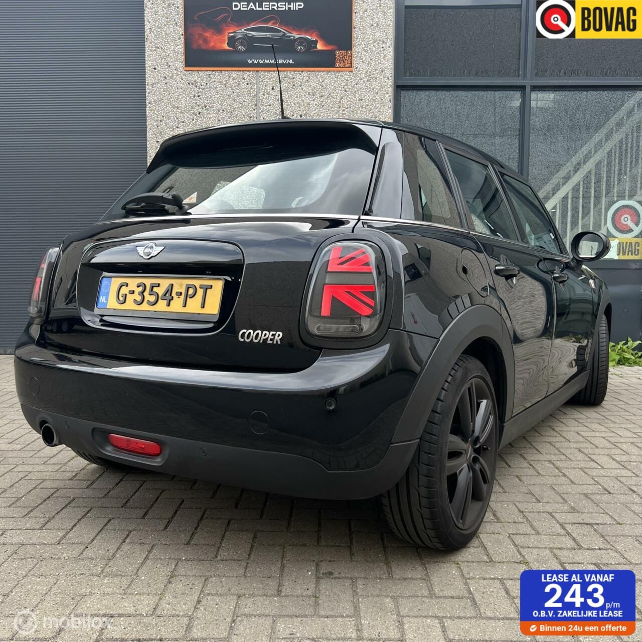 MINI Cooper - Mini 1.5 Pepper Serious Business 2017 - AutoWereld.nl