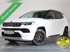 Jeep Compass - 4xe 240 Plug-in Hybrid-STOELVERWARMING-CAMERA