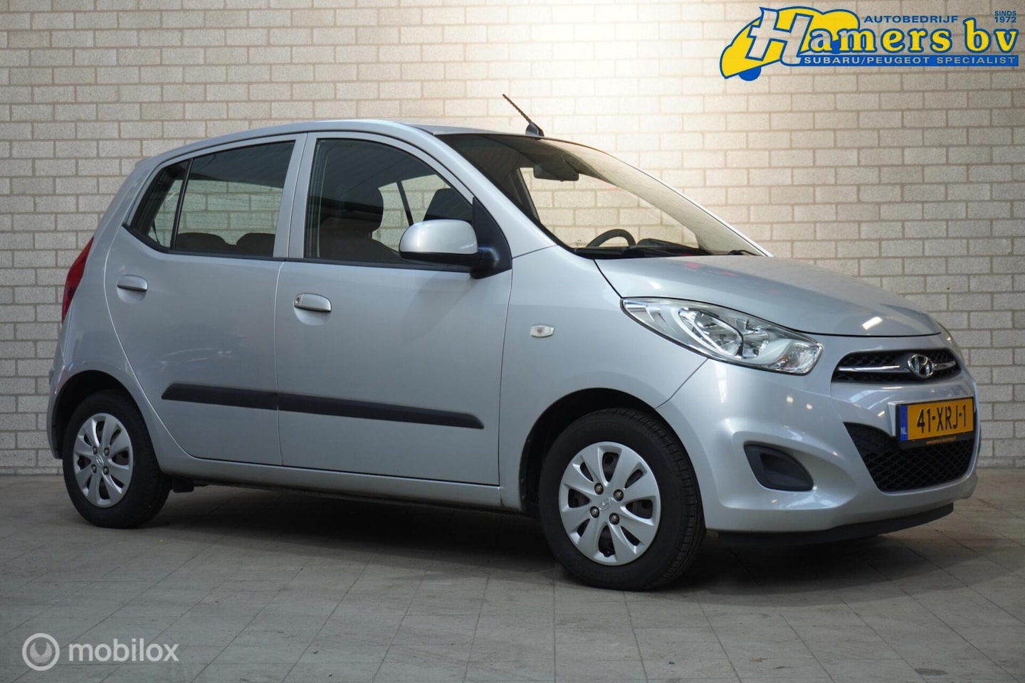 Hyundai i10 - 1.1 i-Drive Cool 1.1 i-Drive Cool - AutoWereld.nl
