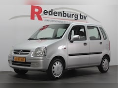 Opel Agila - 1.2-16V Comfort - 5 drs. - NAP - Hoge instap