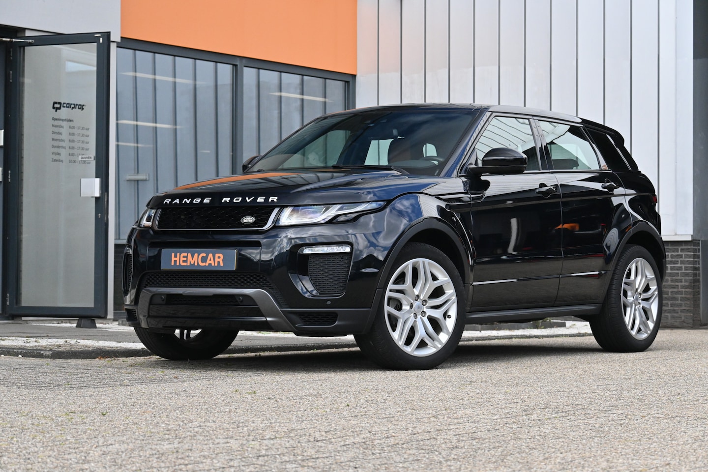 Land Rover Range Rover Evoque - 2.0 Si4 Autobiography 2.0 Si4 Autobiography - AutoWereld.nl