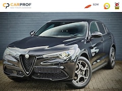 Alfa Romeo Stelvio - 2.0 T AWD VELOCE INT. / ADAPT CRUISE / CARPLAY / SCHAKELFLIPPERS