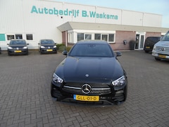 Mercedes-Benz E-klasse - 400 d 4MATIC AMG Line