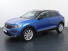 Volkswagen T-Roc - 1.5 TSI Sport Executive Sport+| | 150 Pk | Automaat | Adaptive Cruise Control | Half leder