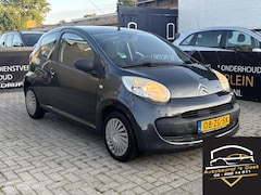 Citroën C1 - 1.0-12V Séduction rijd en schakelt super koopje