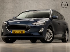Ford Focus Wagon - 1.0 EcoBoost Titanium X Business Automaat (VIRTUAL COCKPIT, APPLE CARPLAY, STUUR/STOELVERW