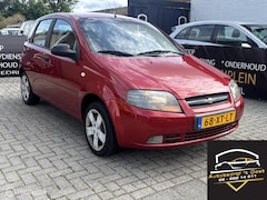 Chevrolet Kalos - 1.2 Spirit 5drs, airco, nieuwe apk keuring