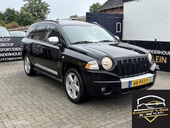Jeep Compass - 2.4 Sport 4WD GOEDKOOPSTE VAN HET NET MET APK