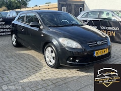 Kia Pro cee'd - 1.6 CRDi X-ecutive prijs export, LEES TEKST