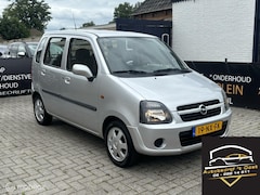 Opel Agila - 1.2-16V Maxx koopje koopje rijd top met apk