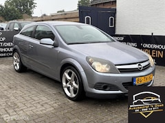 Opel Astra GTC - 1.6 Cosmo leuke sportieve auto met apk