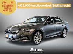 Skoda Octavia - 1.4 TSI iV PHEV Business Edition | Stoelverwarming | 18 Inch velgen | Achteruitrijcamera