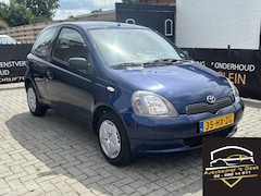 Toyota Yaris - 1.3-16V VVT-i Luna APK, INRUILKOOPJE NETTE AUTO