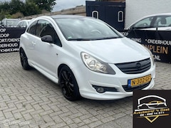 Opel Corsa - 1.4-16V Sportieve uitstraling leuke km nieuwe apk