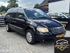 Chrysler Grand Voyager - 3.3i V6 SE Luxe AUTOMAAT, TIK IN BLOK