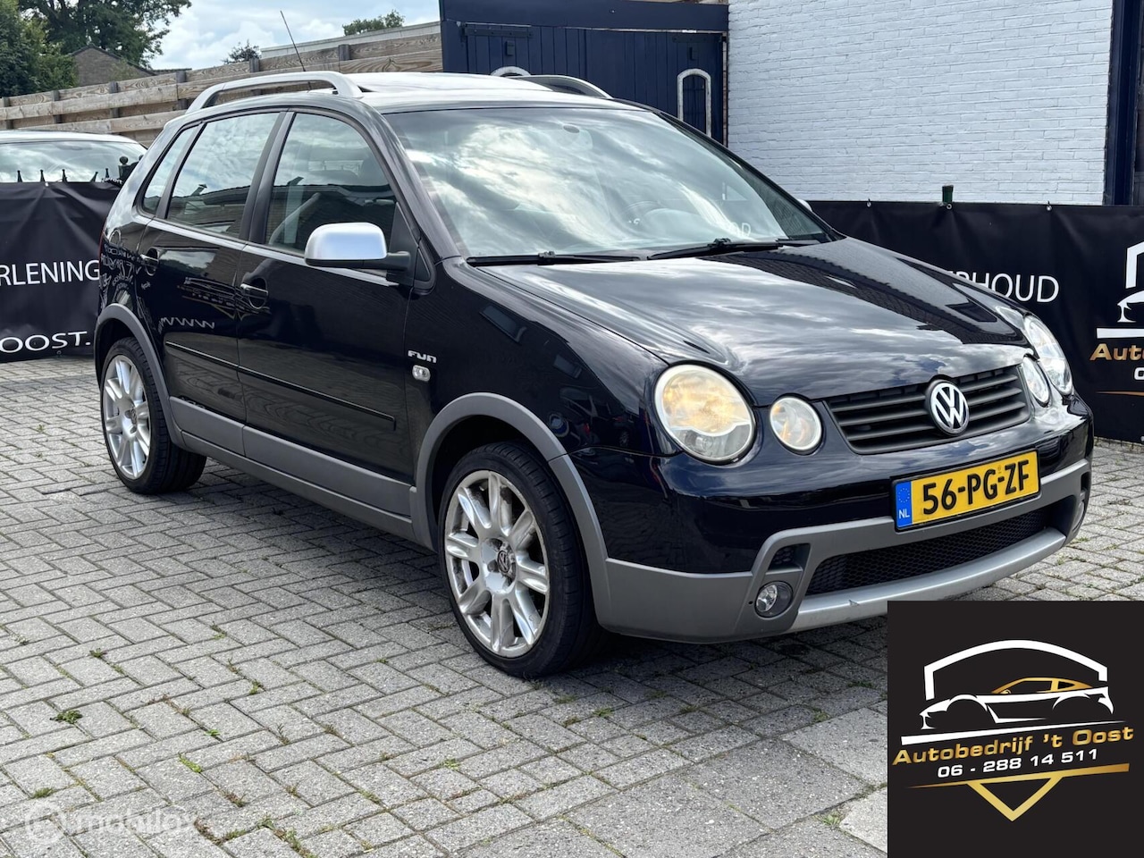 Volkswagen Polo - 1.4-16V Athene apk, airco. 5drs, cruise - AutoWereld.nl