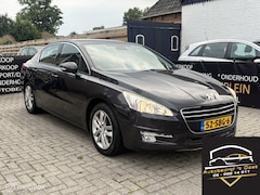 Peugeot 508 - 1.6 THP Blue Lease Executive nette auto, nw apk