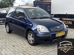 Toyota Yaris - 1.3 VVT-i Terra nieuwe apk keuring koopje