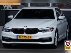 BMW 5-serie - 530d xDrive High Executive, leder, stoelverw