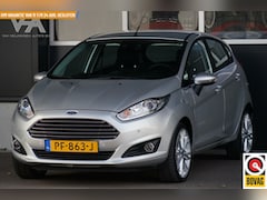 Ford Fiesta - 1.0 EcoBoost Titanium, NL, clima, PDC, cruise