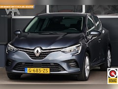 Renault Clio - 1.0 TCe Intens, NL, CarPlay, PDC, keyless, clima