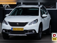 Peugeot 2008 - 1.2 PureTech Allure, NL, CarPlay, clima, cam