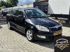 Skoda Fabia Combi - 1.2 TDI Greenline AIRCO, LANGE APK KOOPJE