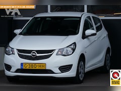 Opel Karl - 1.0 ecoFLEX 120 Jaar Edition, NL, bluetooth, cruise