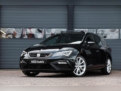 SEAT Leon ST - 1.5 TSI FR Dynamic /BEATS/PANODAK/LEDER/CAMERA/KEYLESS/CARPLAY/STOELVERW./TREKHAAK