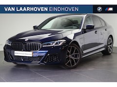 BMW 5-serie - 530e xDrive High Executive M Sport Automaat / Schuif-kanteldak / Trekhaak / Laserlight / P