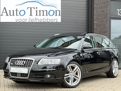 Audi A6 Avant - 3.2 FSI Quattro Pro Line Aut.-6 | 1e eig. | volledig gedocumenteerd | Youngtimer | Bijtell