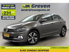 Volkswagen Polo - 1.0 TSI Comfortline ACC LED Carplay Clima Navigatie 15''LMV