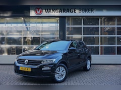 Volkswagen T-Roc - 1.0 TSI Style Navi/Trekhaak/Cruisecontrol