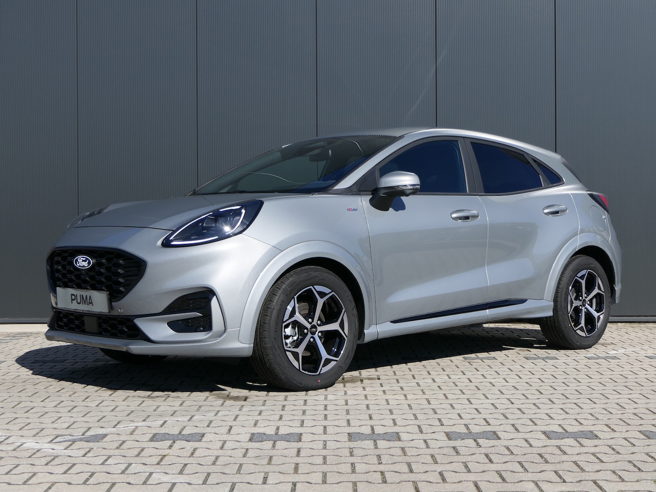 Ford Puma - 1.0 EcoBoost Hybrid ST-Line | Uit voorraad leverbaar | Winter pack | Driver assistance pac - AutoWereld.nl