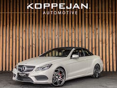 Mercedes-Benz E-klasse Cabrio - 200 AMG 184PK Automaat | HARMAN/KARDON | LEDER | STOELVERWARMING | AIRSCARF | CABRIO COMFO