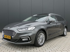 Ford Mondeo Wagon - 2.0 IVCT HEV Titanium | Panoramadak | Leder | Adaptive Cruise | BLIS | Sony Audio | Massag