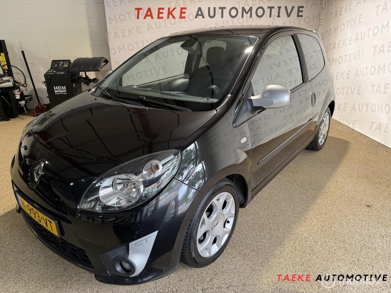 Renault Twingo - 1.2 TCE GT Airco/Apk - AutoWereld.nl