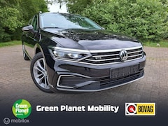 Volkswagen Passat Variant - 1.4 TSI PHEV GTE|Pano|Trekhaak|Leder
