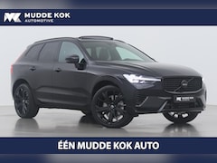 Volvo XC60 - T6 Plug-in hybrid Plus Black Edition | Bowers&Wilkins | ACC | 360° Camera | Panoramadak |
