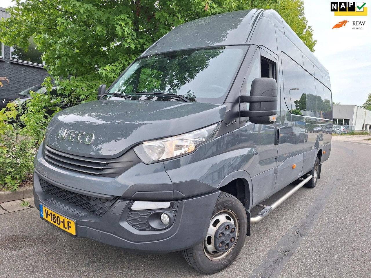 Iveco Daily - AutoWereld.nl