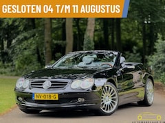 Mercedes-Benz SL-klasse Cabrio - 500 Carlsson uitvoering