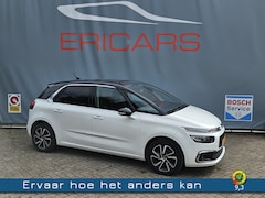 Citroën C4 Picasso - 1.2 PureTech Feel NAVI TEL LM AUTOMAAT CAMERA