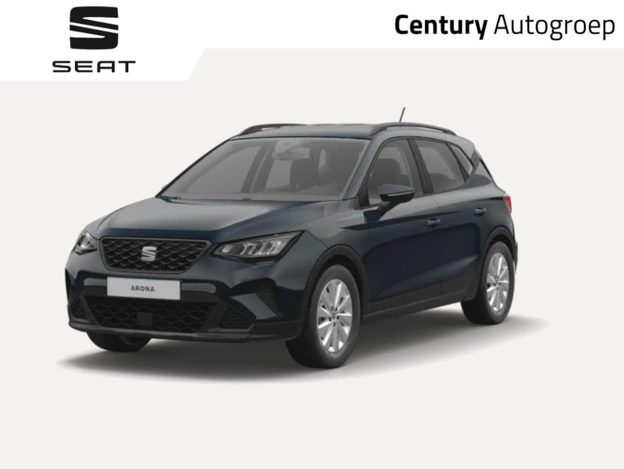 SEAT Arona - Reference 1.0 70 kW / 95 pk EcoTSI SUV 5 versn. Ha - AutoWereld.nl