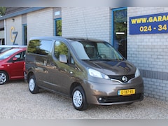 Nissan Evalia - NV200 1.6 Connect Edition 7persoons Navigatie camera trekhaak Clima